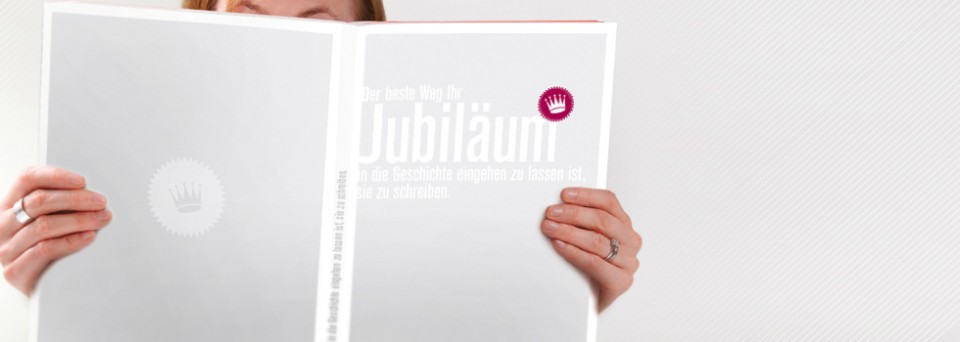Monatsthema: Jubiläums-Magazin