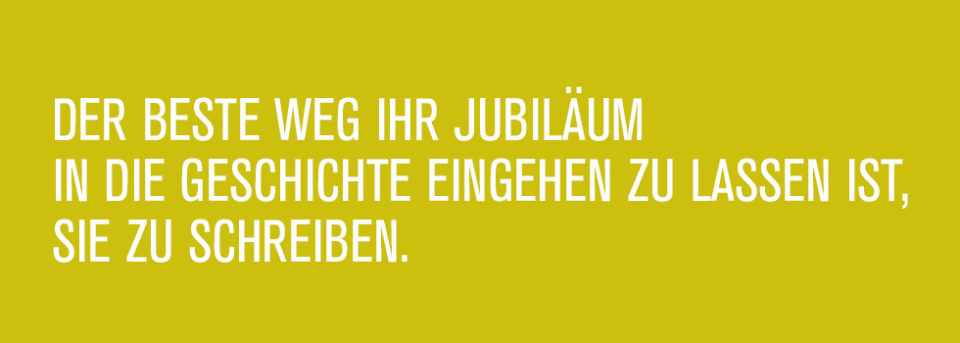 Corona-Jubilaeum