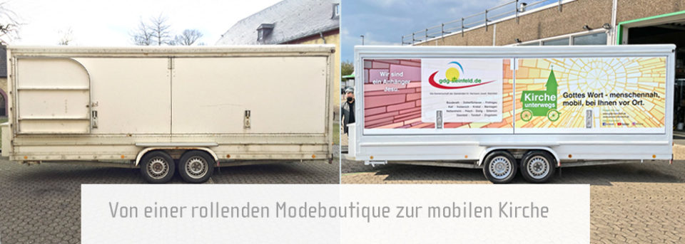 mobile Kirche
